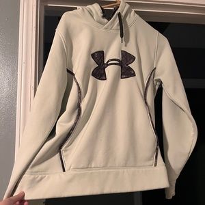 Under armor hoodie